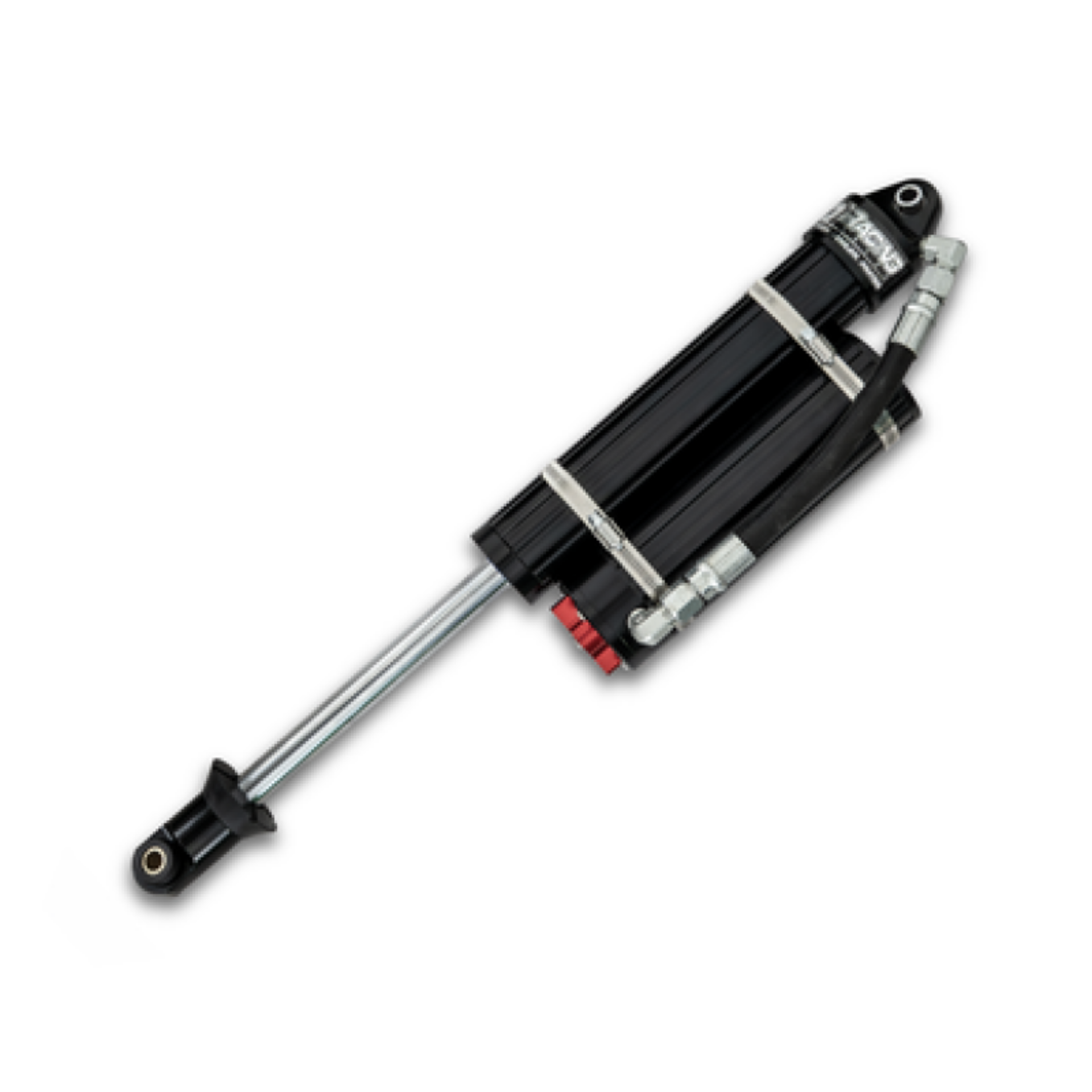 Picture of Rock Krawler 2018+ Jeep Wrangler JL/JLU 2.5in Rear Shock w/ Fast CD Adjuster