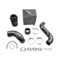 Picture of Wehrli 11-16 Chevrolet 6.6L Duramax LML 4in Intake Kit Stage 2 - Chevy Orange