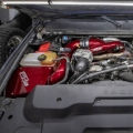 Picture of Wehrli 11-16 Chevrolet 6.6L Duramax LML 4in Intake Kit Stage 2 - Chevy Orange