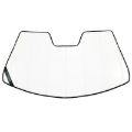 Picture of Covercraft 2025+ BMW M3 UVS100 Premier Series Custom Sunscreen - White