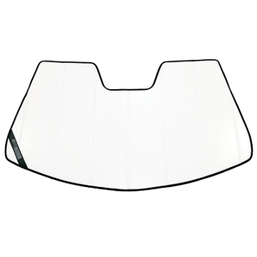 Picture of Covercraft 2025+ BMW M3 UVS100 Premier Series Custom Sunscreen - White