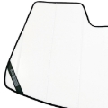 Picture of Covercraft 2025+ BMW M3 UVS100 Premier Series Custom Sunscreen - White