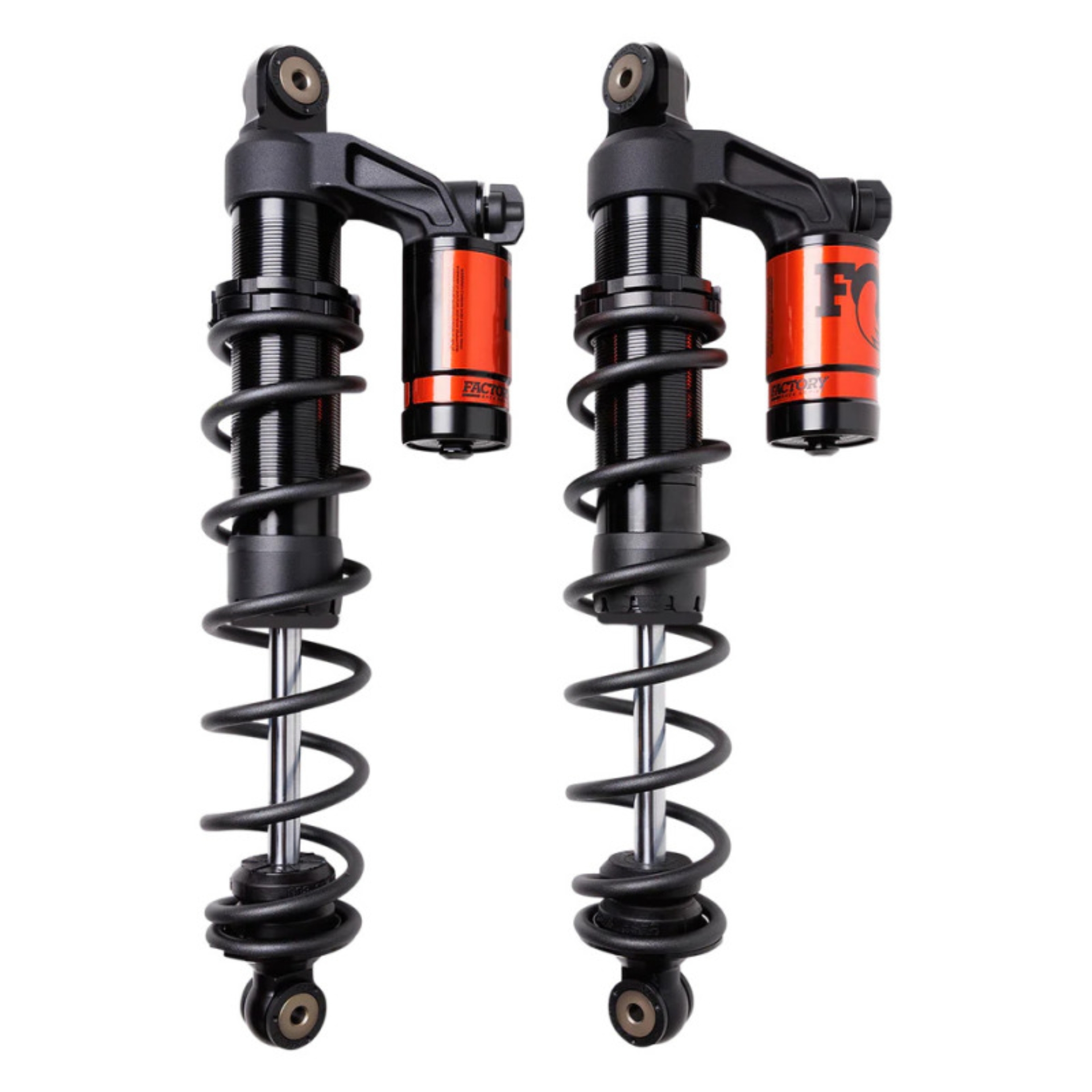 Picture of Fox Powersports 2.0 Podium QS3-R Factory Race Series Front Kit - (18.47 / 6.02)