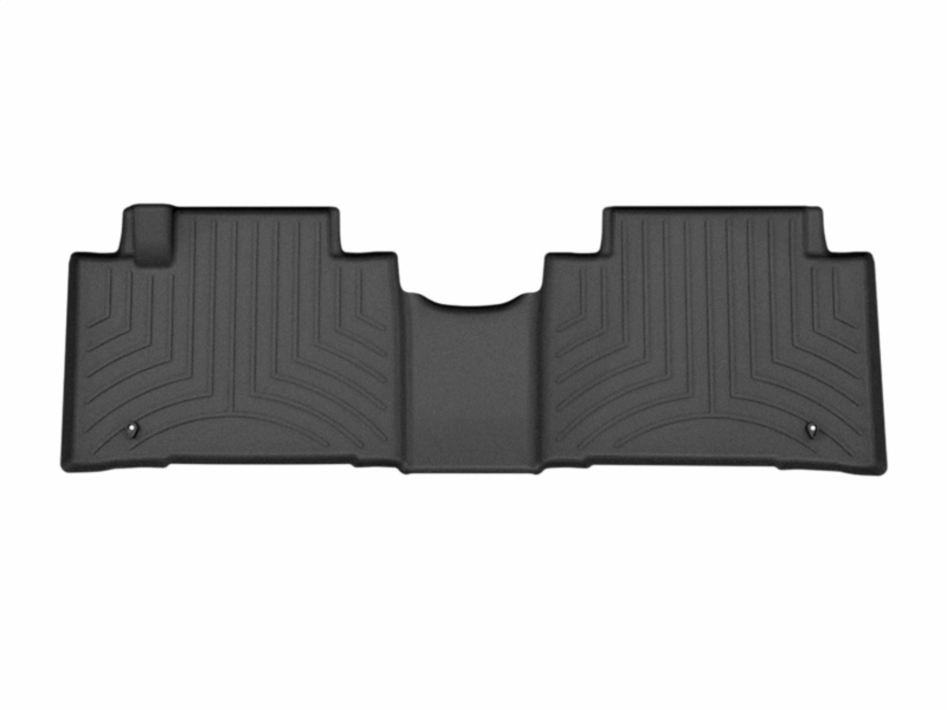 Picture of WeatherTech 2026 Hyundai Palisade Hybrid Rear FloorLiner - Black
