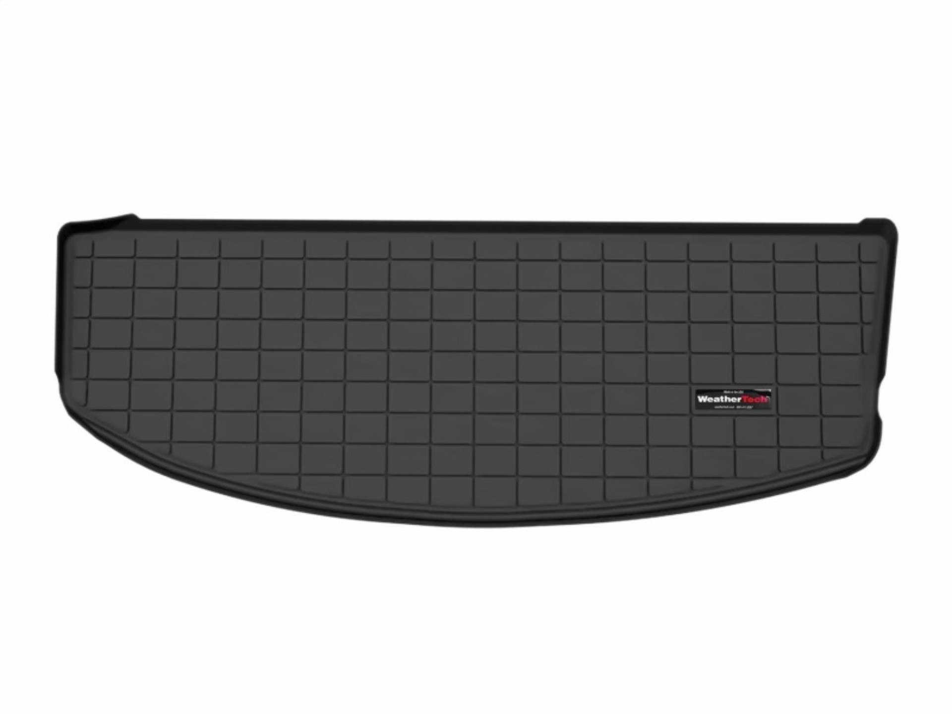 Picture of WeatherTech 2026 Hyundai Palisade Cargo Liner - Black