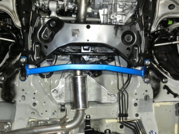 Picture of Cusco 2015+ Honda Civic Type-R (FK2) Front Power Brace (JPN & EU Models Only)
