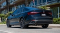 Picture of Borla 22-25 Volkswagen Jetta GLI S-type Cat-Back Exhaust w/ 5in Chrome Tips