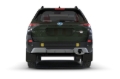 Picture of Rally Armor 2026 Subaru Forester Wilderness Black UR Mud Flap w/Green Logo