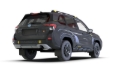 Picture of Rally Armor 2026 Subaru Forester Wilderness Black UR Mud Flap w/Dark Grey Logo