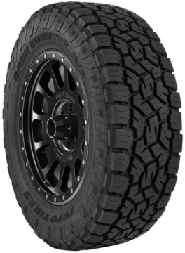 Picture of Toyo Open Country A/T III Tire - 245/60R17 108T XL OPAT3