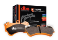 Picture of DBA 07-14 Chevrolet Silverado 3500 XP Performance Front Brake Pads