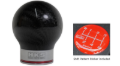 Picture of HKS CARBON SHIFT KNOB for MAZDA MX-5