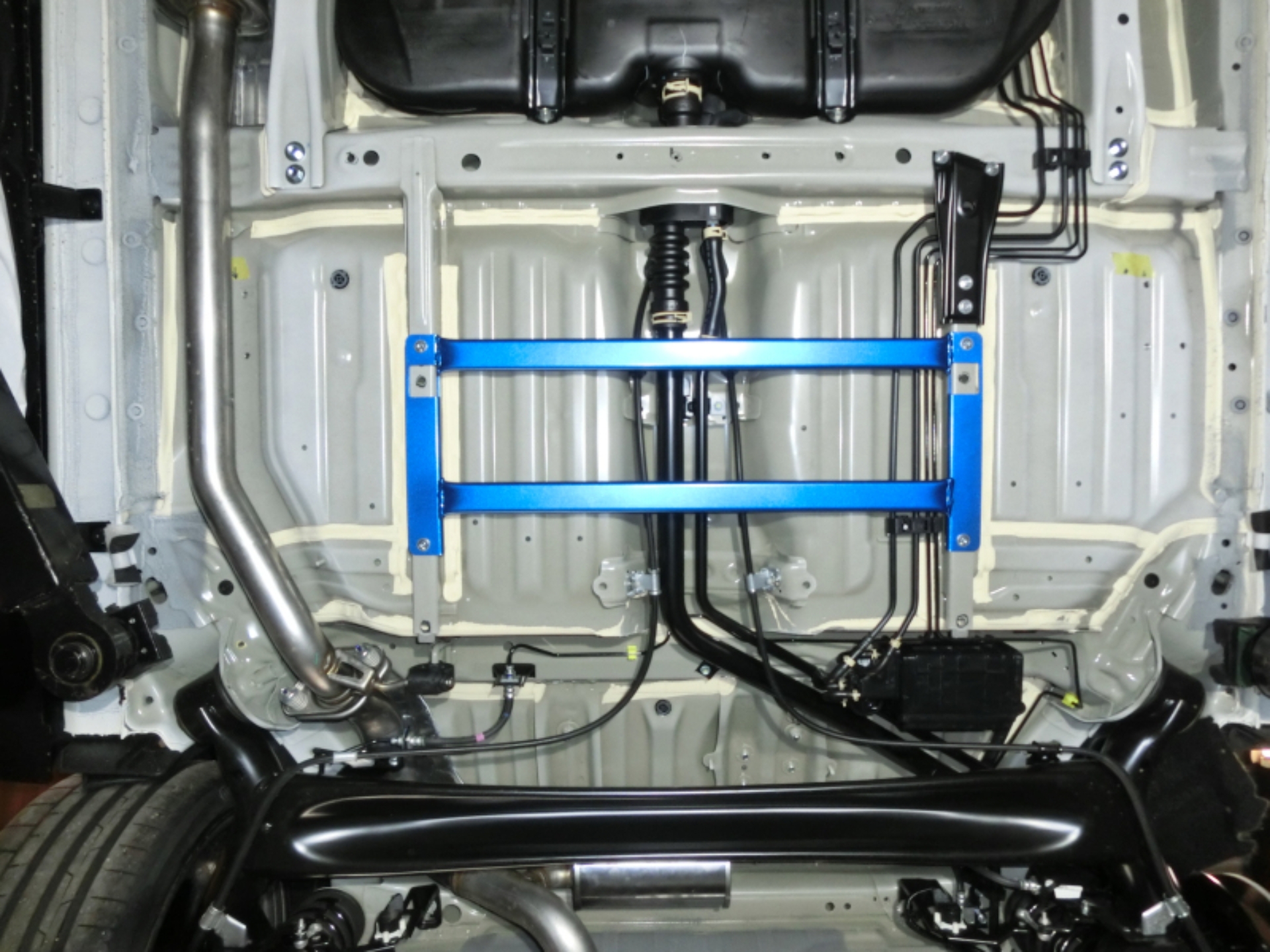 Picture of Cusco 2017+ Honda Civic Type R FK2 Rear Power Brace