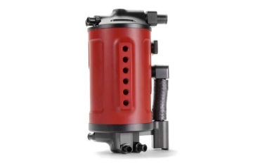 Picture of PERRIN 22-26 Subaru WRX Air Oil Separator - Red