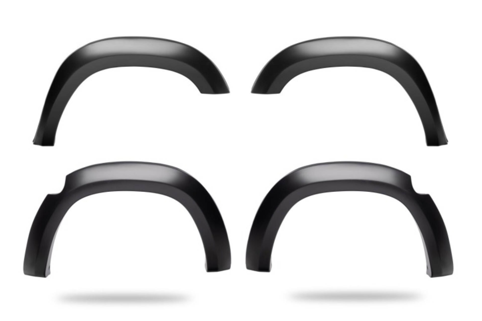 Picture of Husky Liners 19-25 RAM 2500 EAF Style Fender Flares - 4pc