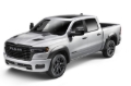 Picture of Husky Liners 19-25 RAM 2500 EAF Style Fender Flares - 4pc