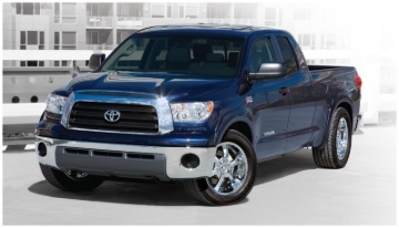 Picture of Husky Liners 07-13 Toyota Tundra OE Style Fender Flares - 4pc