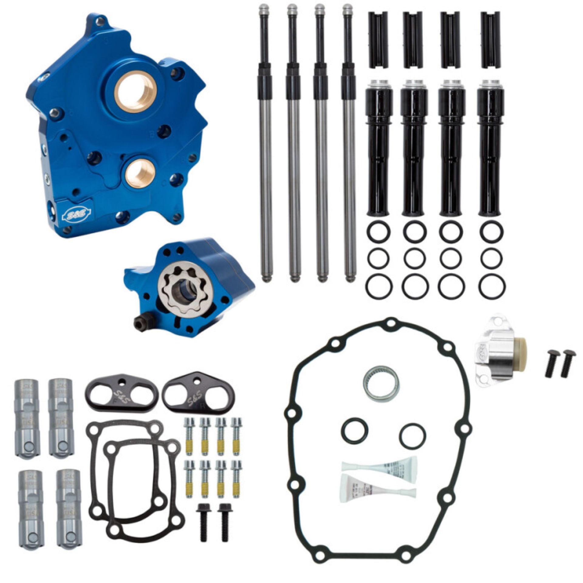 Picture of S&S Cycle SSC Cam Chest Kits Cam Gears - 310-1262A