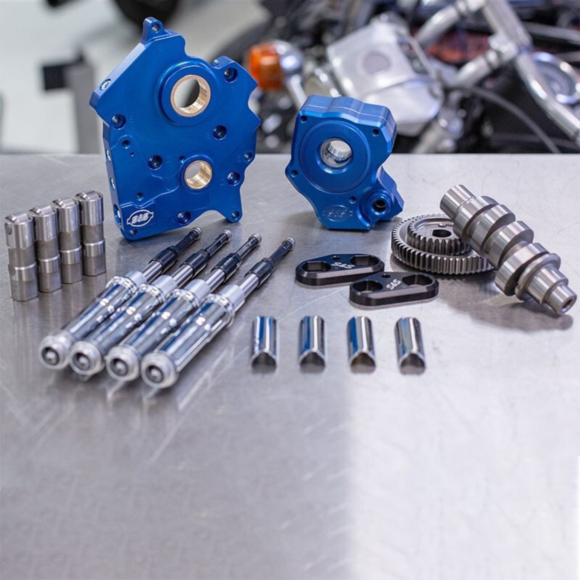 Picture of S&S Cycle SSC Cam Chest Kits Cam Gears - 310-1005B
