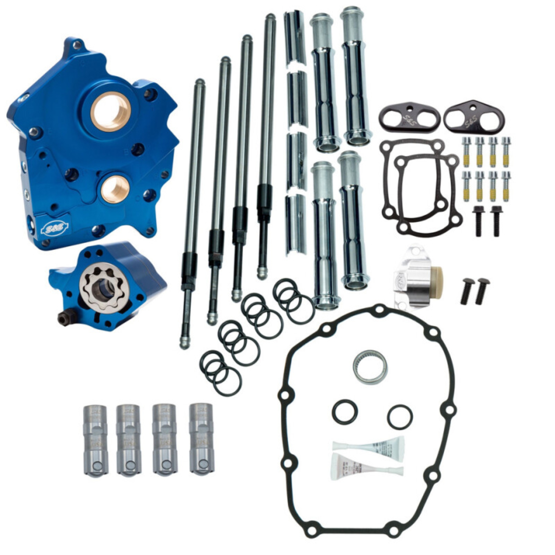 Picture of S&S Cycle SSC Cam Chest Kits Cam Gears - 310-1265A