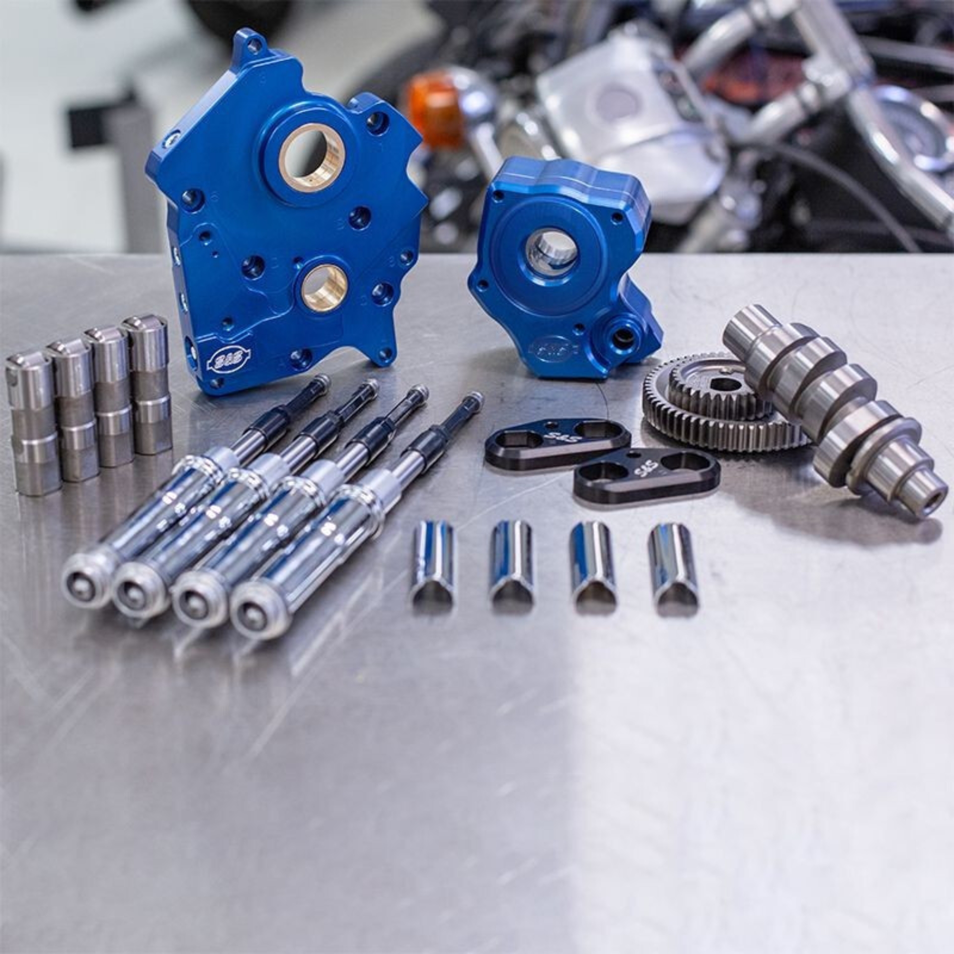 Picture of S&S Cycle SSC Cam Chest Kits Cam Gears - 310-1002B