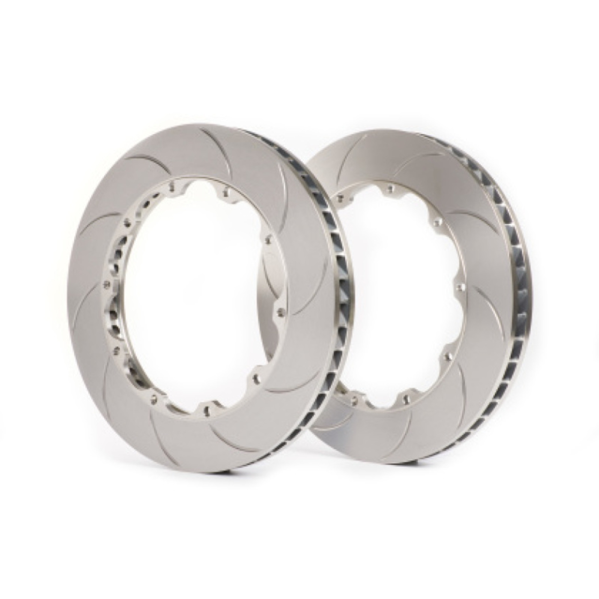 Picture of GiroDisc 2021+ BMW M2/M3/M4 (G8X) 370mm Rear Replacement Rings