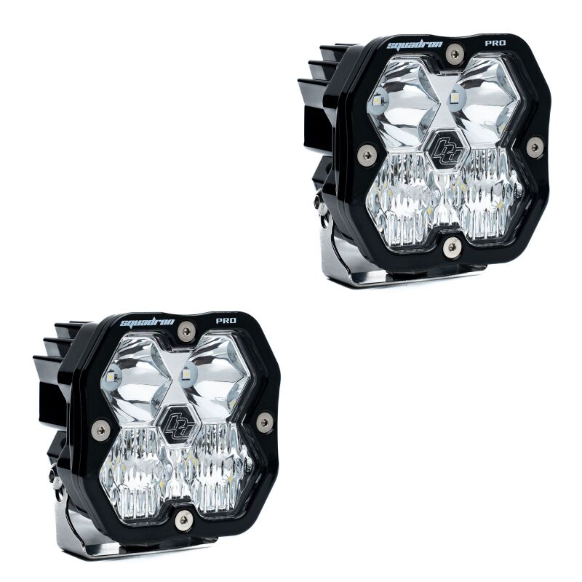 Picture of Baja Designs Squadron 2.0 Pro (Pair) LED Driving/Combo / No Harness