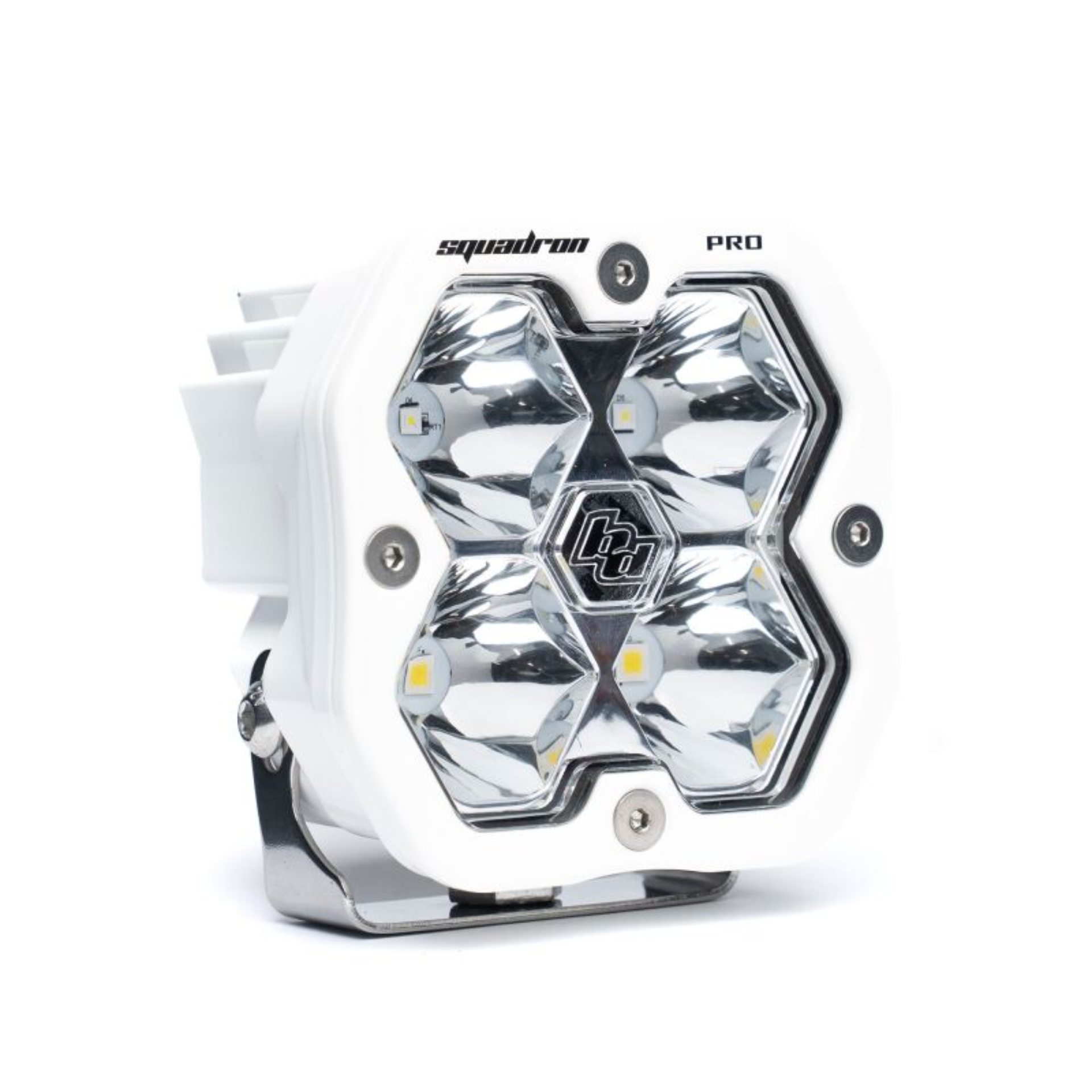 Picture of Baja Designs Squadron 2.0 Pro LED Spot - White Housing
