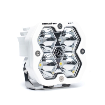Picture of Baja Designs Squadron 2.0 Pro LED Spot - White Housing