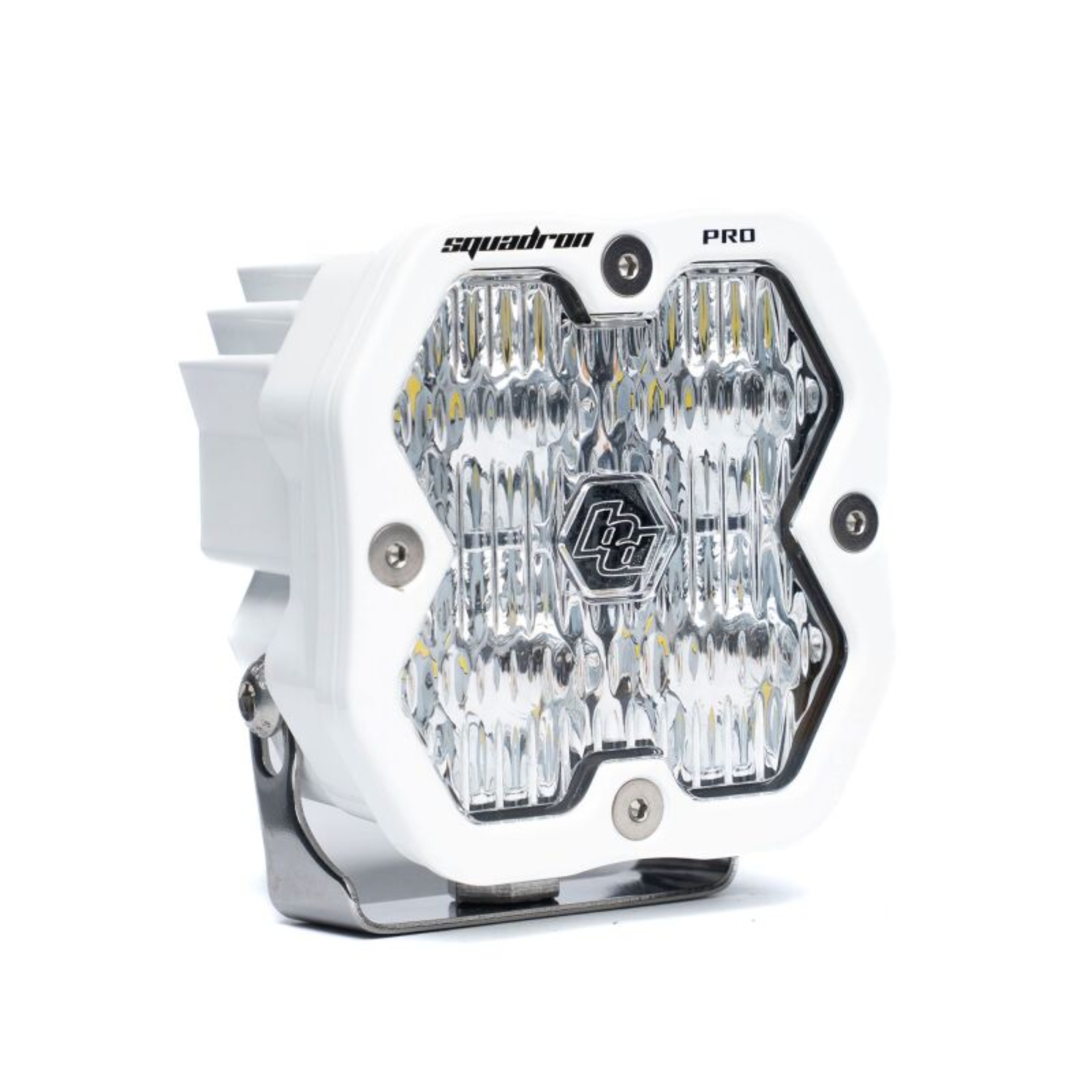 Picture of Baja Designs Squadron 2.0 Pro LED Wide Cornering - White Housing