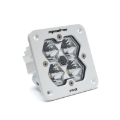 Picture of Baja Designs Squadron 2.0 Pro LED Spot (Flush Mount) - White Housing