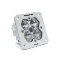 Picture of Baja Designs Squadron 2.0 Pro LED Driving/Combo (Flush Mount) - White Housing