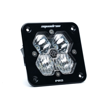 Picture of Baja Designs Squadron 2.0 Pro LED Driving/Combo Flush Mount (Single Light)