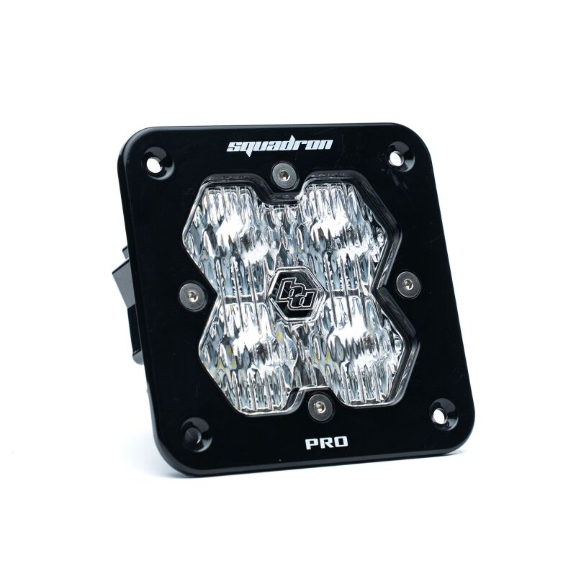 Picture of Baja Designs Squadron 2.0 Pro LED Wide Cornering Flush Mount (Single Light)