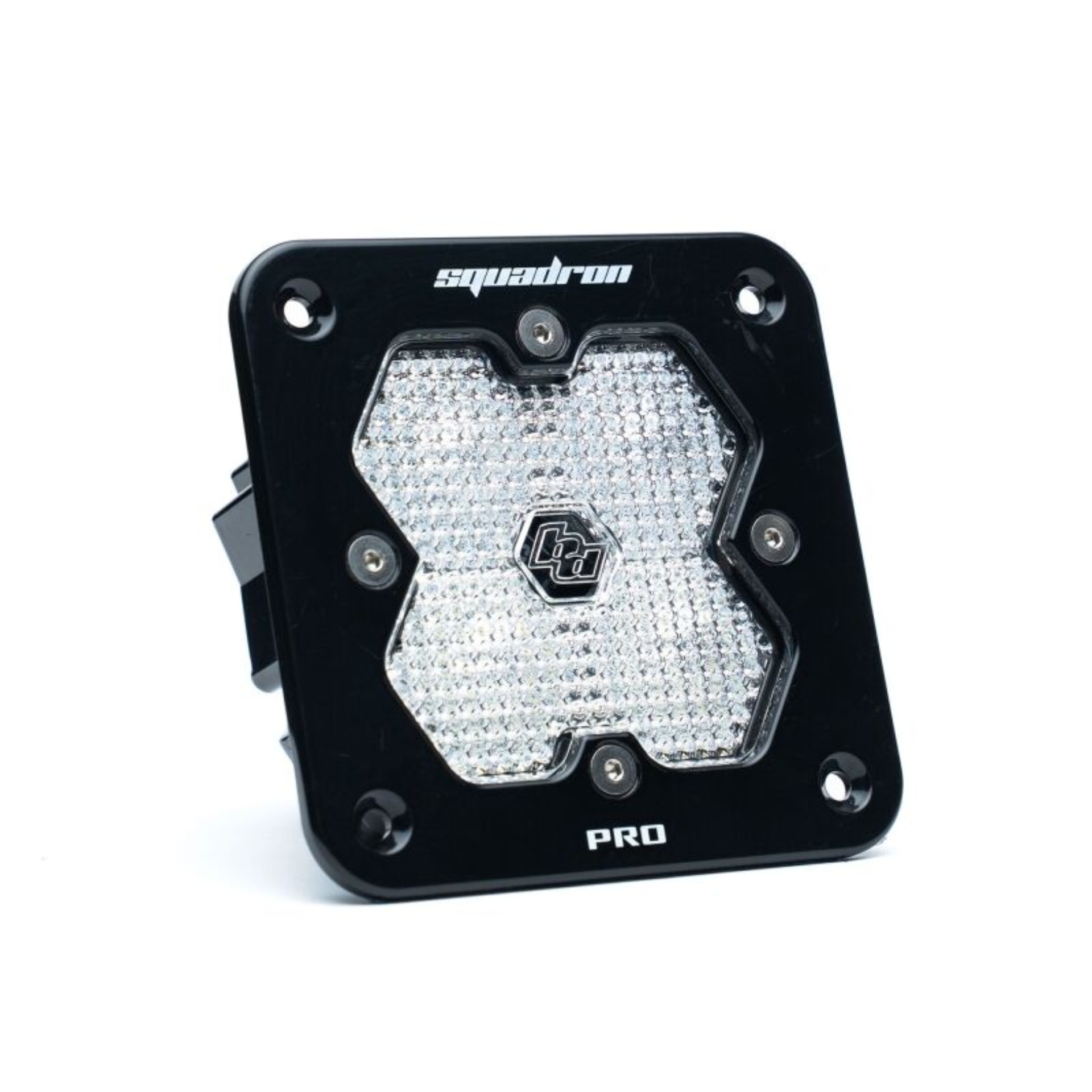 Picture of Baja Designs Squadron 2.0 Pro LED Work/Scene Flush Mount (Single Light)