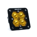 Picture of Baja Designs Squadron 2.0 Pro LED Wide Cornering (Single Light) - Baja Amber