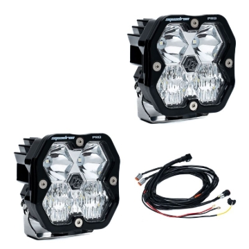 Picture of Baja Designs Squadron 2.0 Pro LED Driving/Combo (Pair)