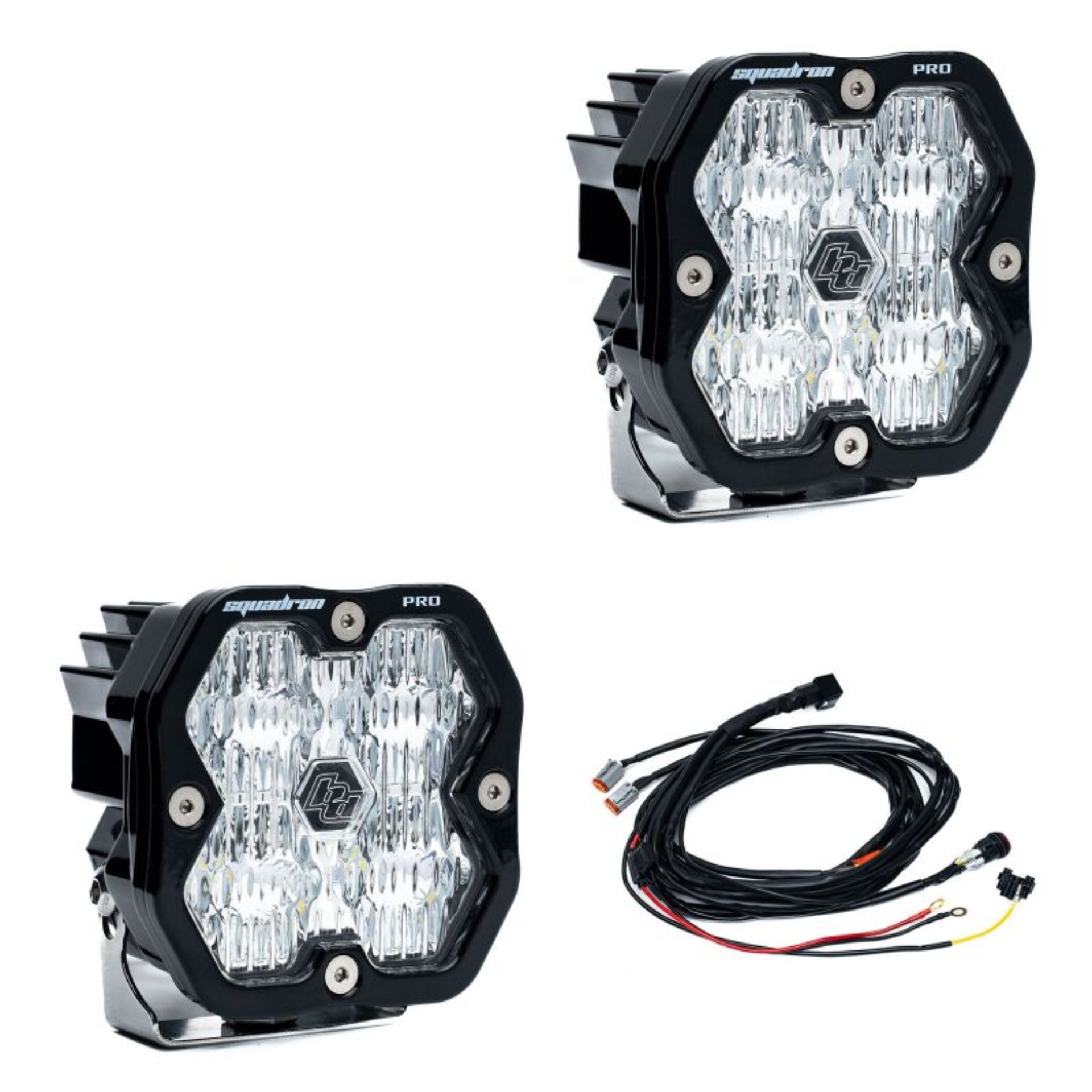 Picture of Baja Designs Squadron 2.0 Pro LED Wide Cornering (Pair)