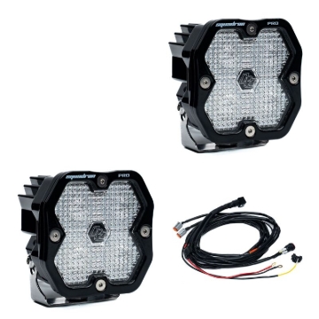 Picture of Baja Designs Squadron 2.0 Pro LED Work/Scene (Pair)