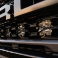Picture of Baja Designs 2021+ Ford Raptor (Incl. 2024 R/37) Squadron Sport 2.0 Behind Grille Kit (MP) - Clear