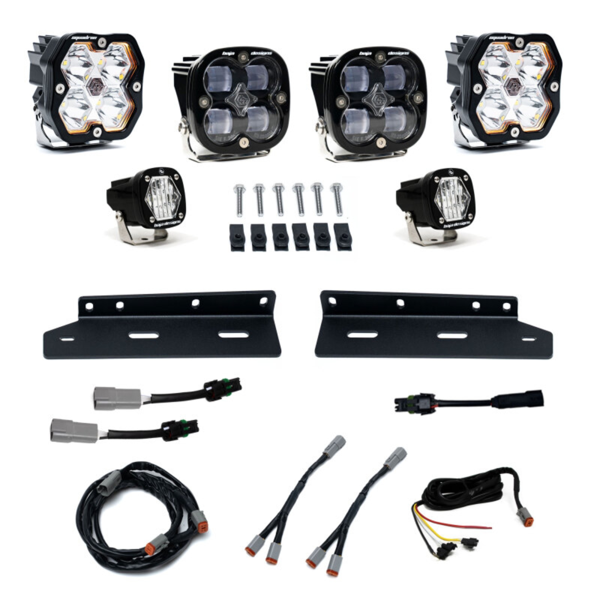 Picture of Baja Designs BAJ Fog Light Pocket Kit - 440019