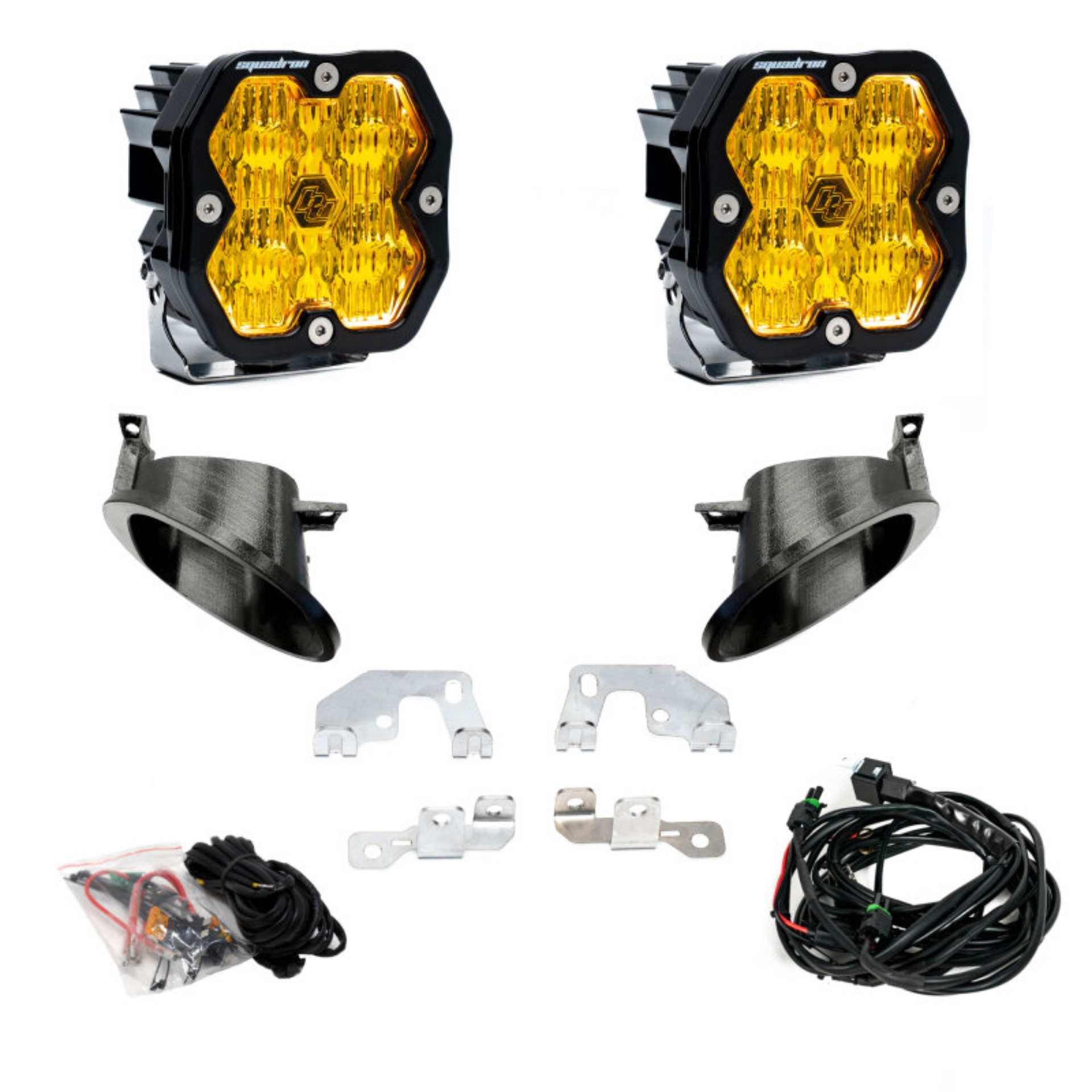 Picture of Baja Designs BAJ Fog Light Pocket Kit - 440029