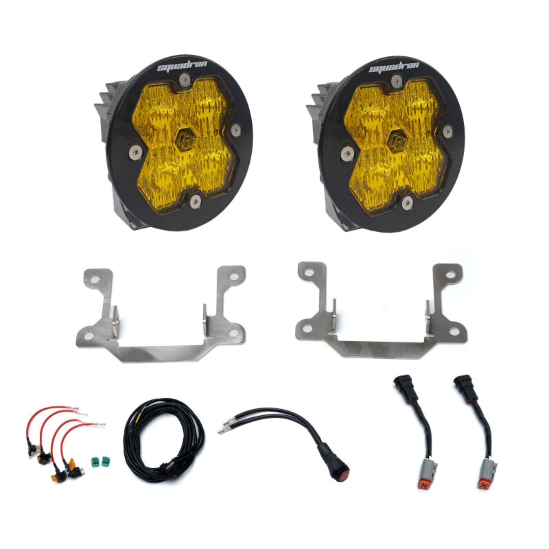Picture of Baja Designs BAJ Fog Light Pocket Kit - 440038