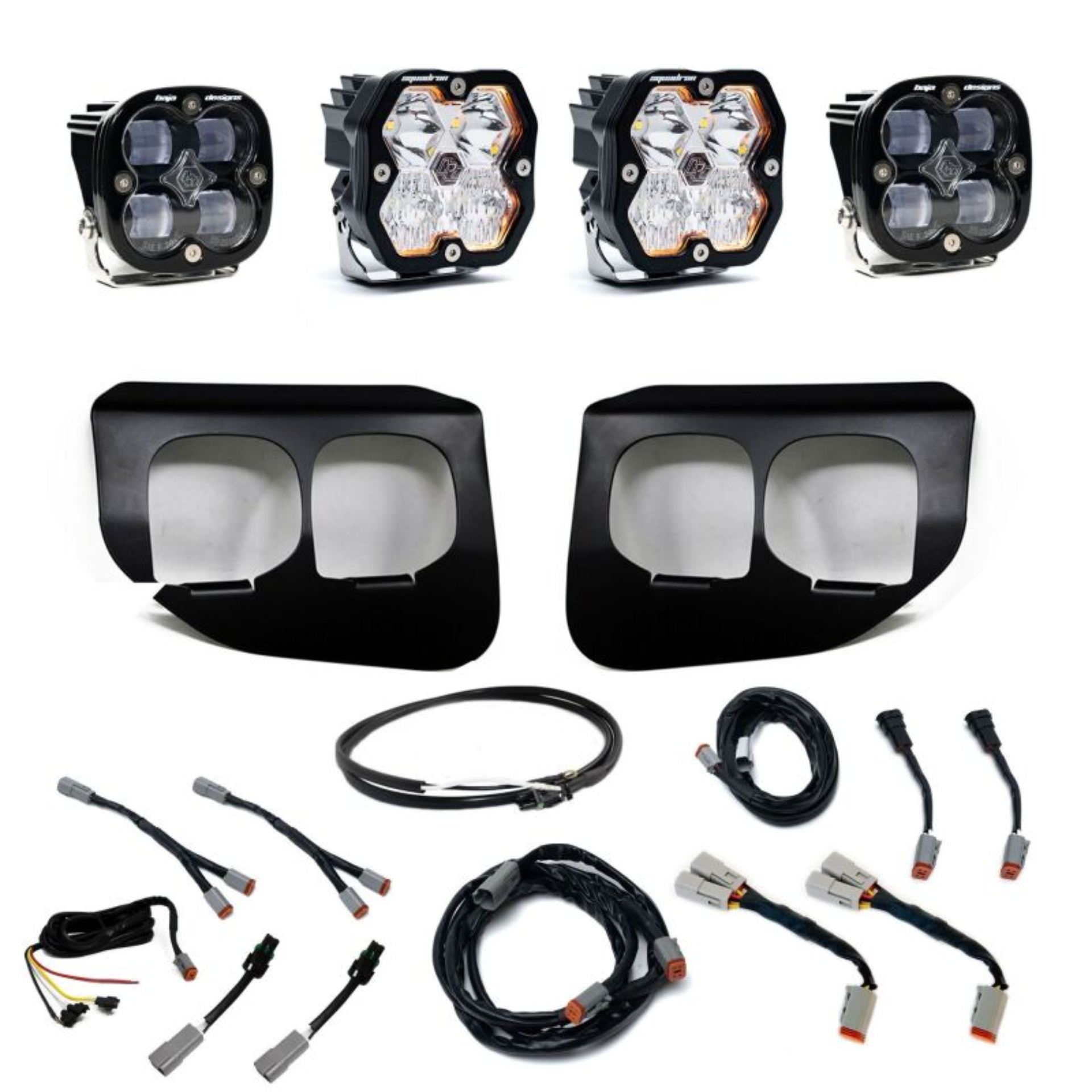 Picture of Baja Designs BAJ Fog Light Pocket Kit - 440041UP