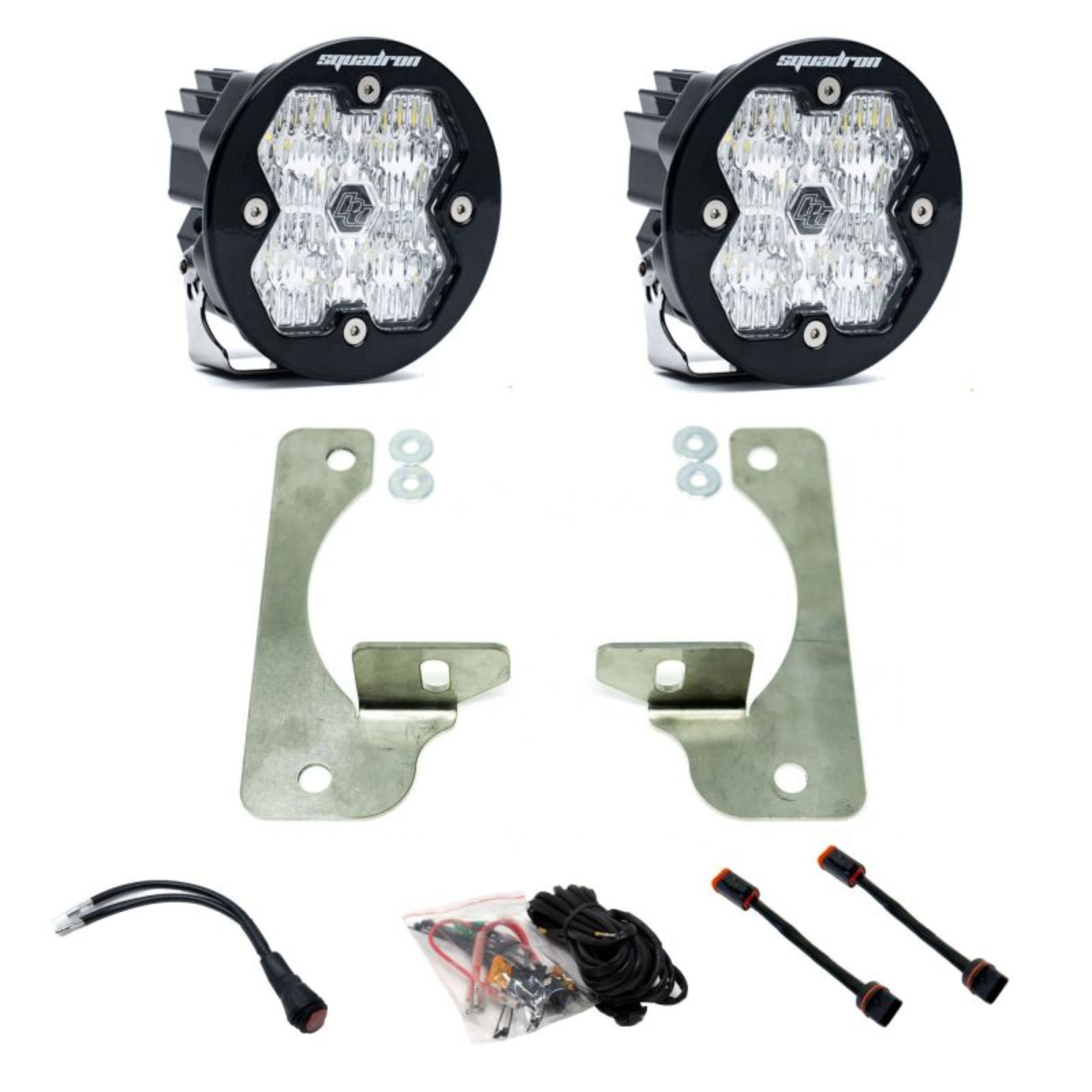 Picture of Baja Designs BAJ Fog Light Pocket Kit - 440047