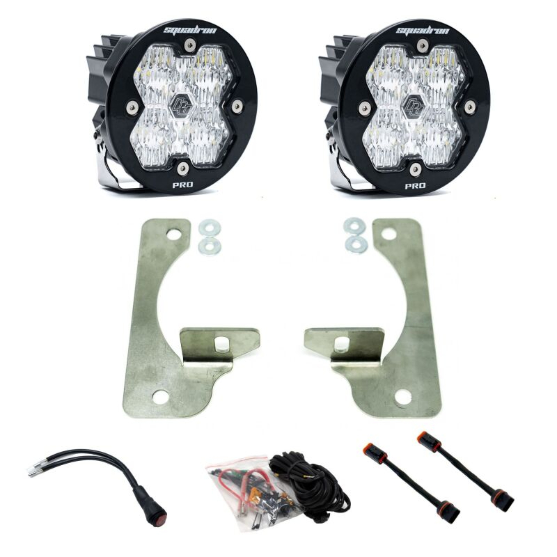 Picture of Baja Designs BAJ Fog Light Pocket Kit - 440048