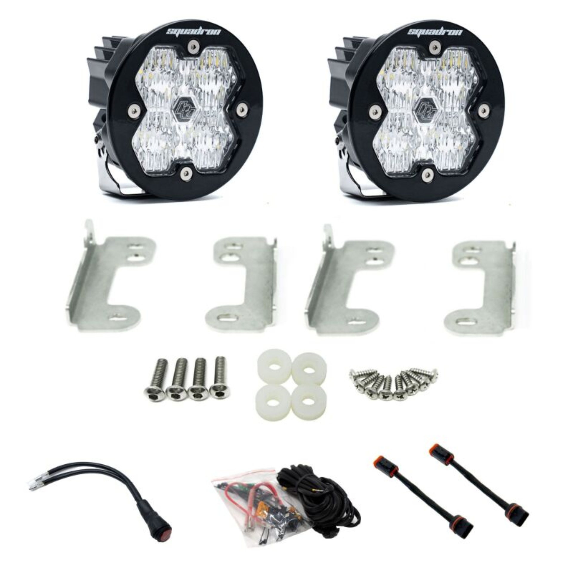 Picture of Baja Designs BAJ Fog Light Pocket Kit - 440049