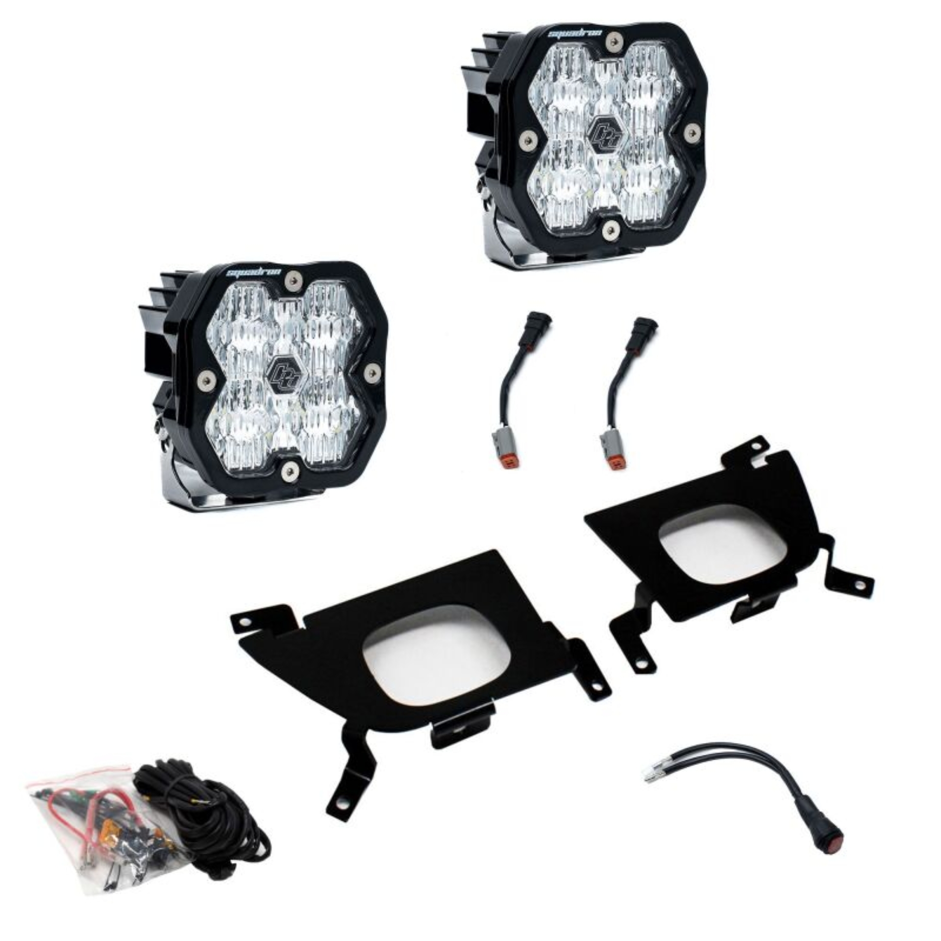 Picture of Baja Designs BAJ Fog Light Pocket Kit - 440055