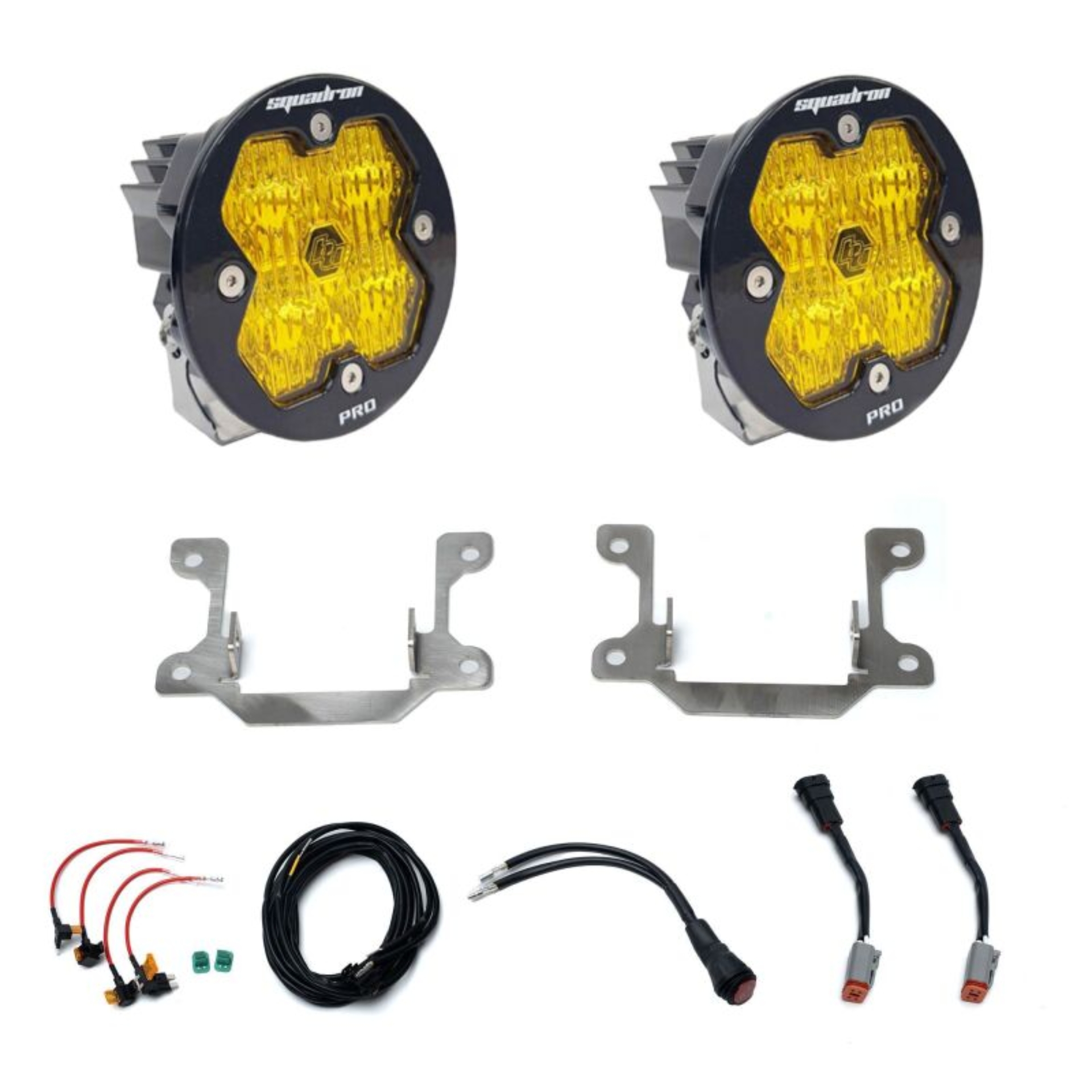 Picture of Baja Designs BAJ Fog Light Pocket Kit - 440060