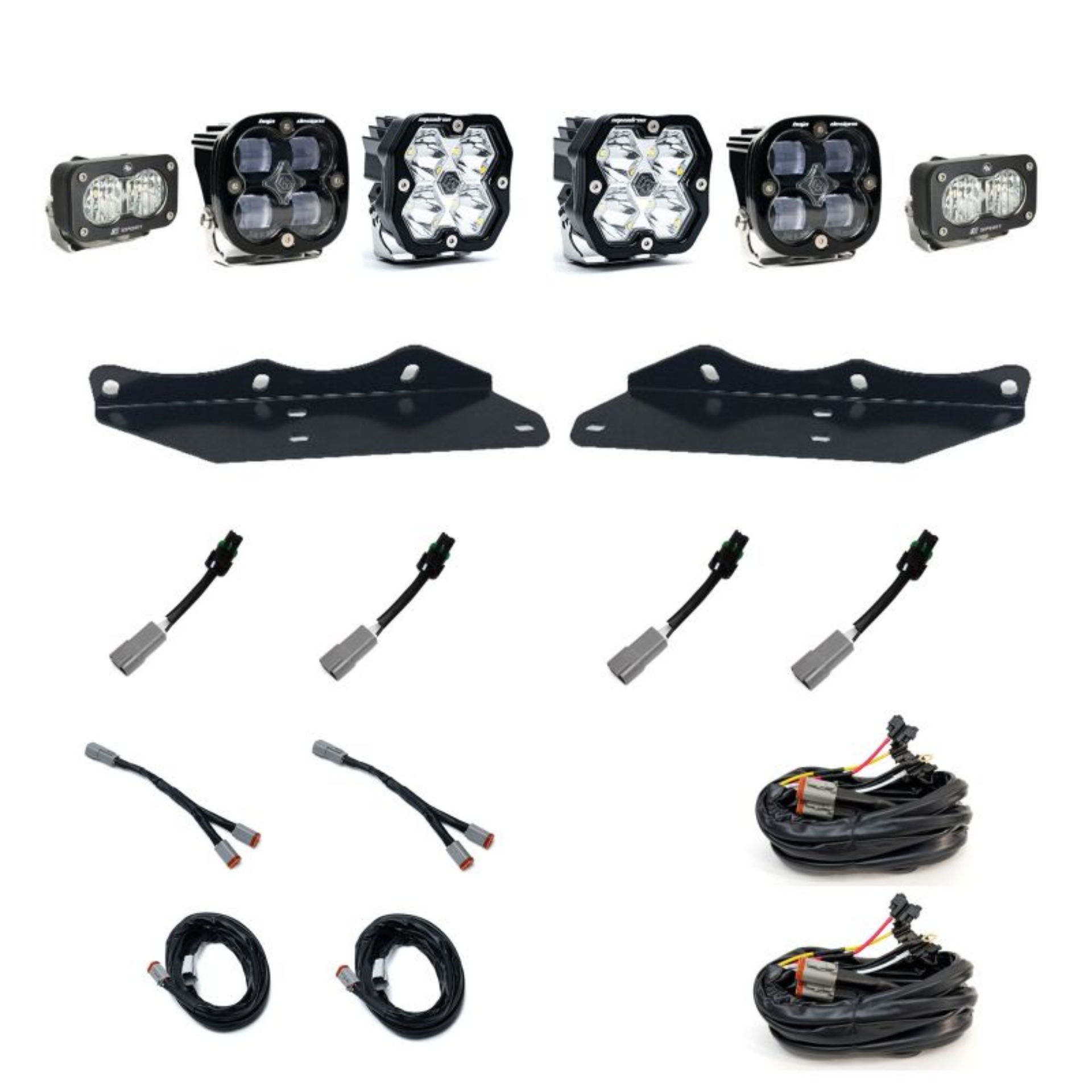 Picture of Baja Designs BAJ Fog Light Pocket Kit - 440069